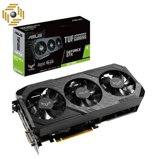 کارت گرافیک مخصوص بازی ایسوس مدل TUF 3-GTX1660-A6G-GAMING