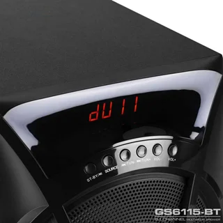 اسپیکر دسکتاپ گرین مدل GS6115-BT