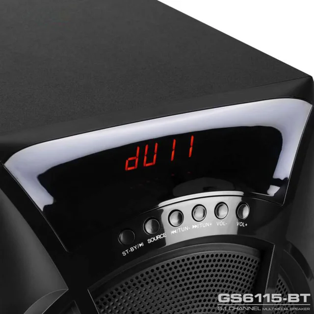 اسپیکر دسکتاپ گرین مدل GS6115-BT