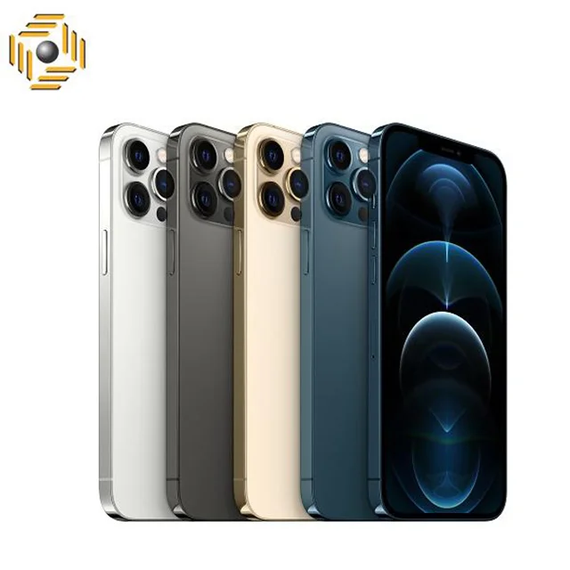 گوشی موبایل اپل مدل iPhone 12 Pro A2408 دو سیم کارت ظرفیت 256 گیگابایت
