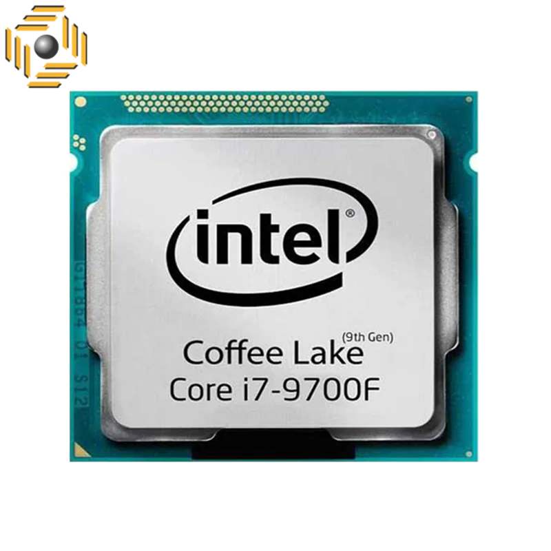 پردازنده اینتل Core i7 9700F Coffee Lakeتری