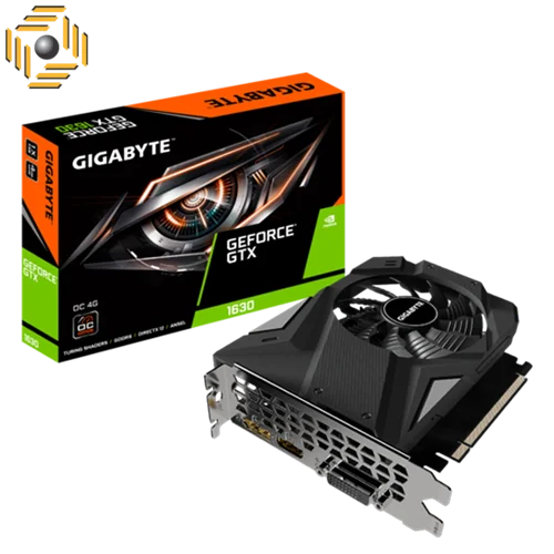 کارت گرافیک گیگابایت مدل GTX 1630 OC 4G