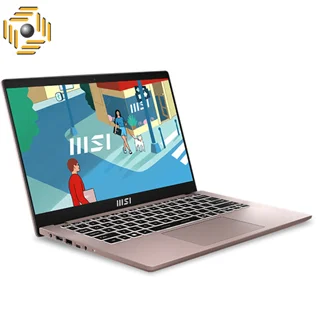 لپ تاپ 14 اینچی ام اس آی مدل Modern 14 C13M-i5 16GB 512SSD Iris Xe