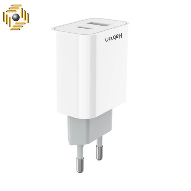 شارژر دیواری 20 وات هترون مدل HWC 2202PQ