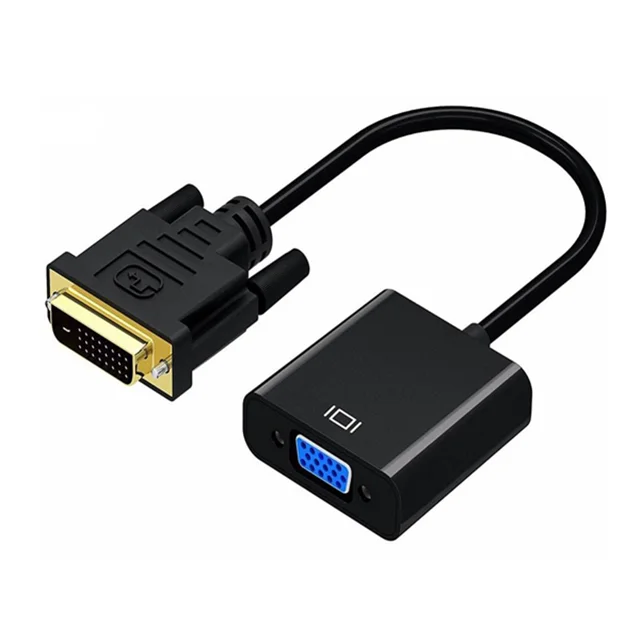 تبدیل DVI-D به VGA مدل D1