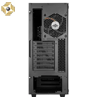 کیس سیلوراستون Redline Series SST-RL06BR-GP