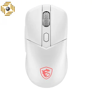 موس بی سیم گیمینگ ام اس آی VERSA 300 White