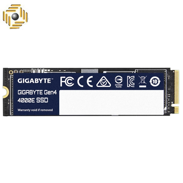 حافظه SSD اینترنال گیگابایت مدل 4000E ظرفیت 1 ترابایت