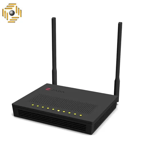 مودم فیبر نوری زادا مدل ZG1411-M1