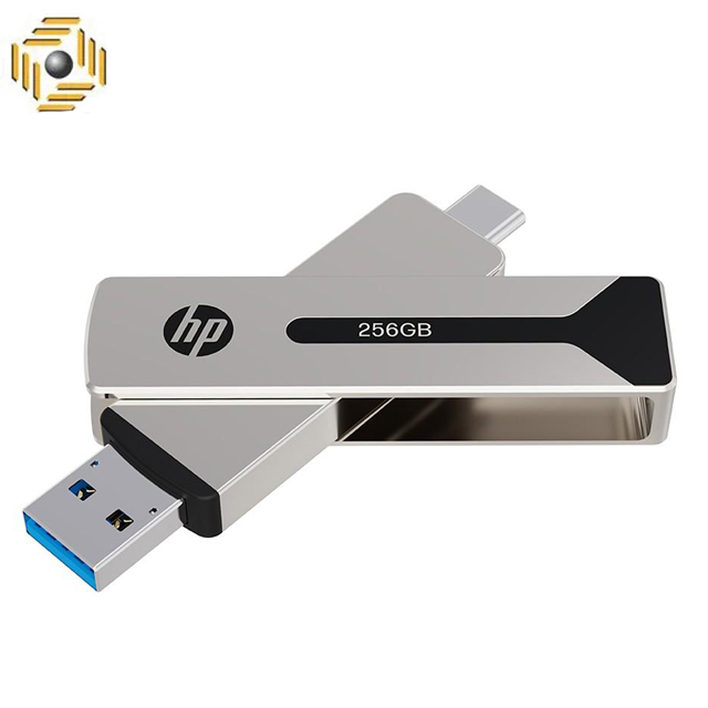 اس اس دی اکسترنال اچ‌ پی مدل 911PRO ظرفیت 256 گیگابایت رابط USB 3.2 Gen2