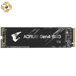 اس اس دی گیگابایت AORUS Gen4 M.2 2280 NVMe 1TB