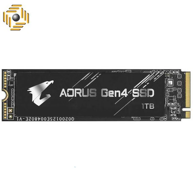 اس اس دی گیگابایت AORUS Gen4 M.2 2280 NVMe 1TB