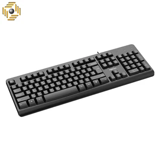 کیبورد هترون مدل HK280