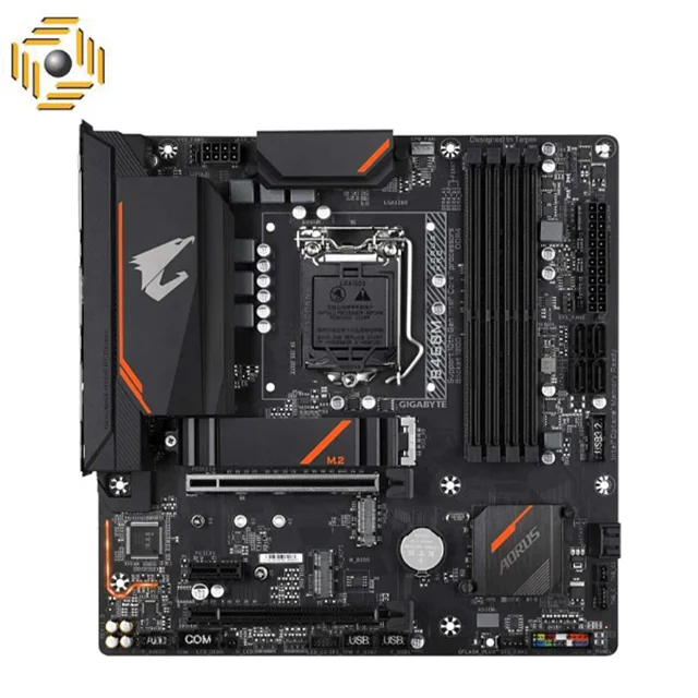 مادربرد گیگابایت مدل B460M AORUS PRO