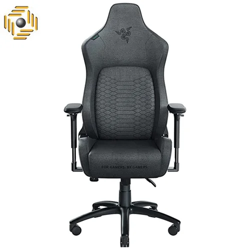 صندلی گیمینگ ریزر ISKUR Dark Gray Fabric XL