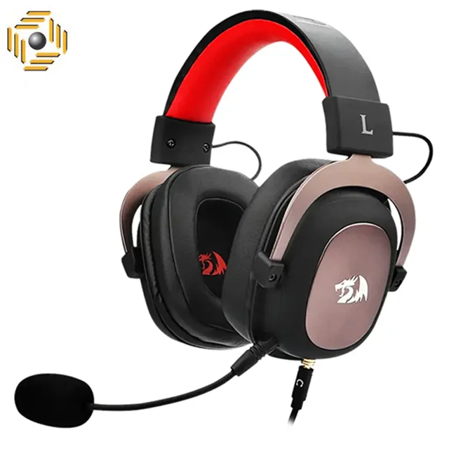 هدست گیمینگ ردراگون ZEUS H510 Lite