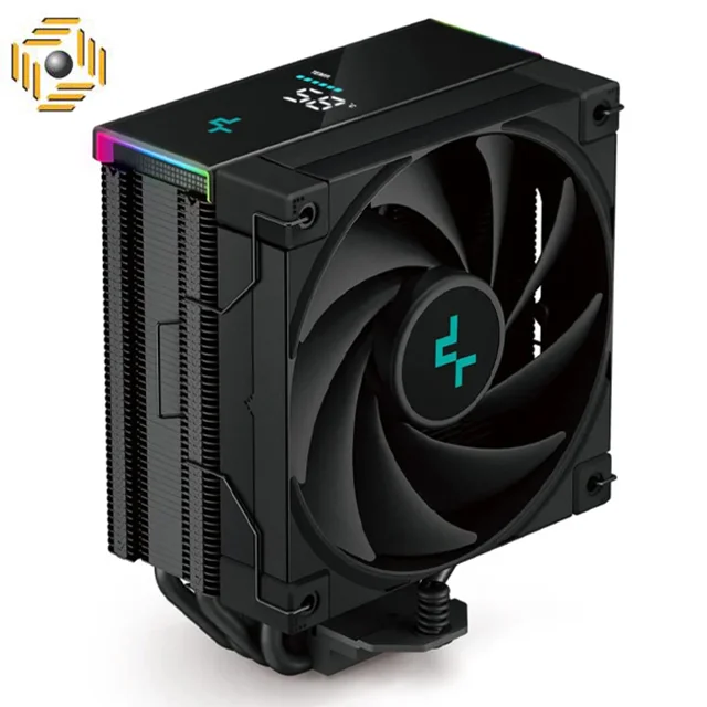 خنک کننده پردازنده دیپ کول AK400 DIGITAL