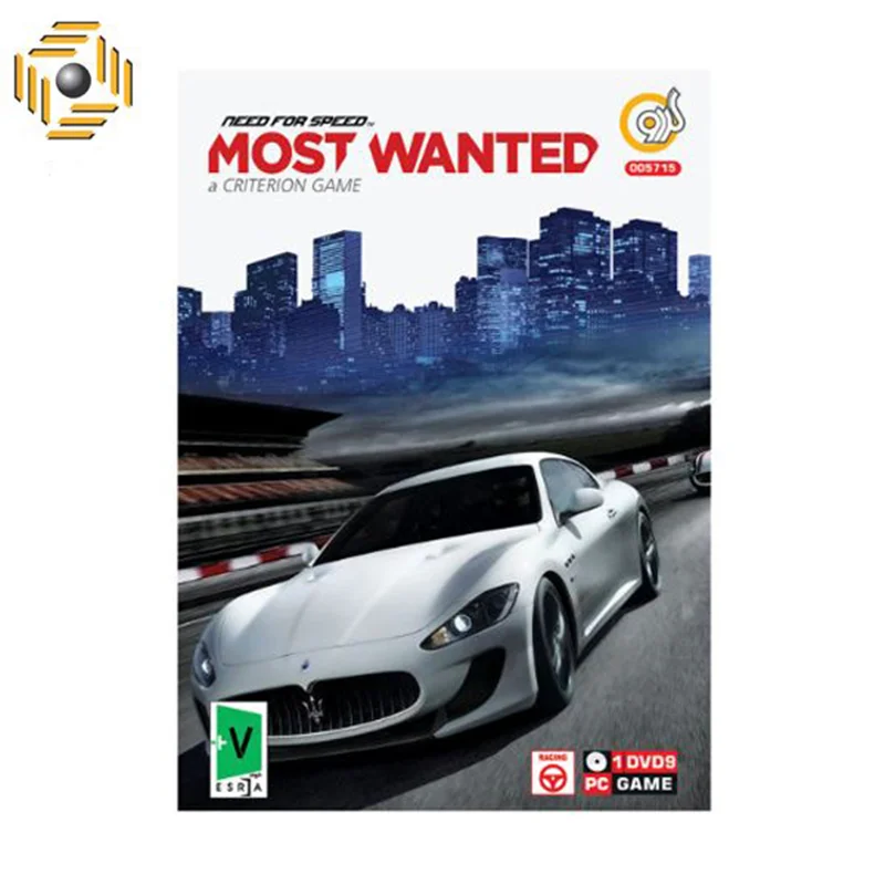 بازی Need For Speed Most Wanted 2 مخصوص PC نشر گردو