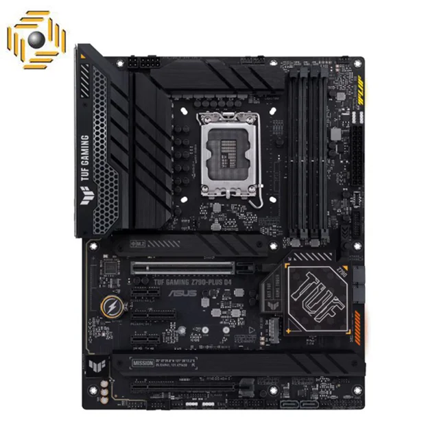 مادربرد ایسوس TUF GAMING Z790 PLUS D4