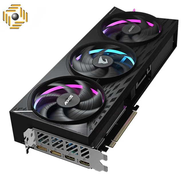 کارت گرافیک گیگابایت مدل Radeon™ RX 9070 XT AORUS ELITE 16G