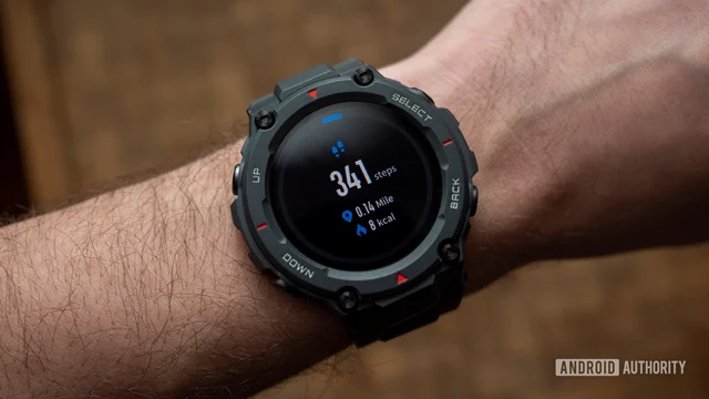 ساعت هوشمند امیزفیت مدل T-Rex