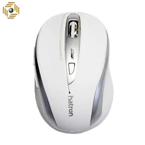 ماوس بی سیم هترون مدل HMW 120SL
