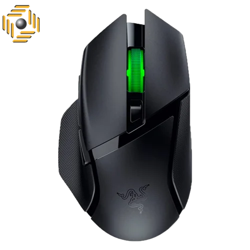 موس بی سیم گیمینگ ریزر Basilisk V3 X HyperSpeed