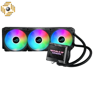 خنک کننده پردازنده ایسوس مدل ROG Ryujin 360 II ARGB