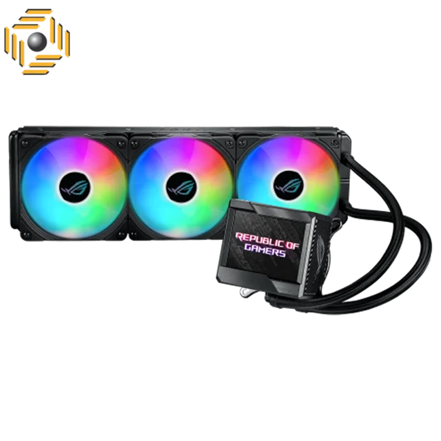 خنک کننده پردازنده ایسوس مدل ROG Ryujin 360 II ARGB