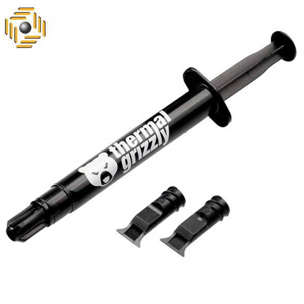 خمیر حرارتی 5.55 گرمی گریزلی Kryonaut