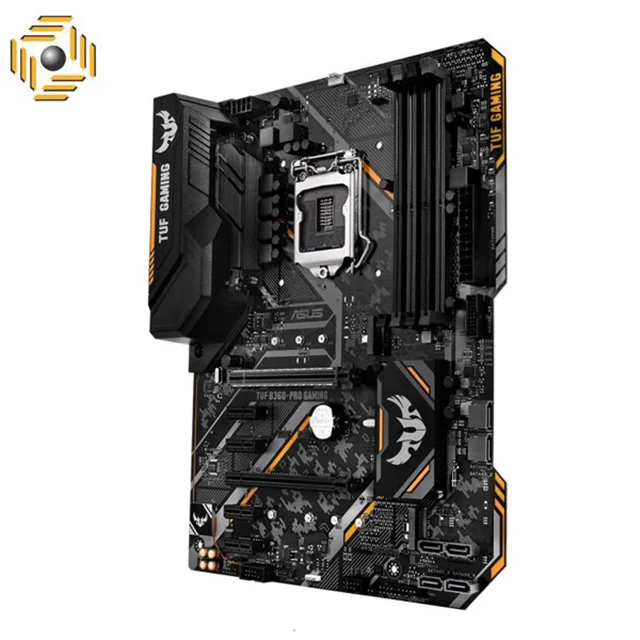 مادربرد ایسوس مدل TUF B360-PRO GAMING