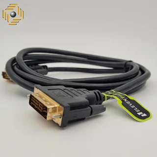 کابل تصویر DVI الون ELEVEN مدل DV-15 متراژ 1.5 متر