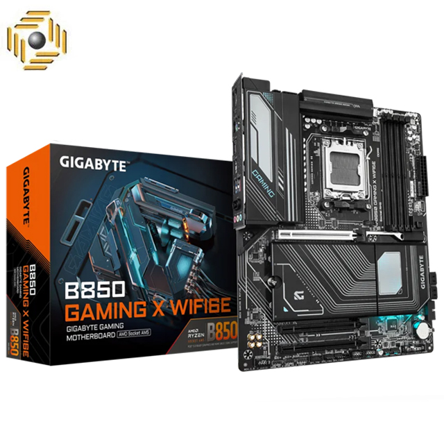 مادربرد گیگابایت مدل B850 GAMING X WIFI6E
