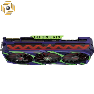 کارت گرافیک ایسوس مدل ROG-STRIX-RTX3080-O10G-GAMING EVA EDITION