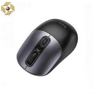 ماوس بی سیم هوکو مدل GM28 wireless mouse