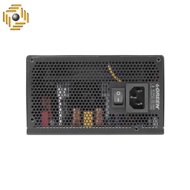 پاور 700 وات گرین GP700A-GED Bronze