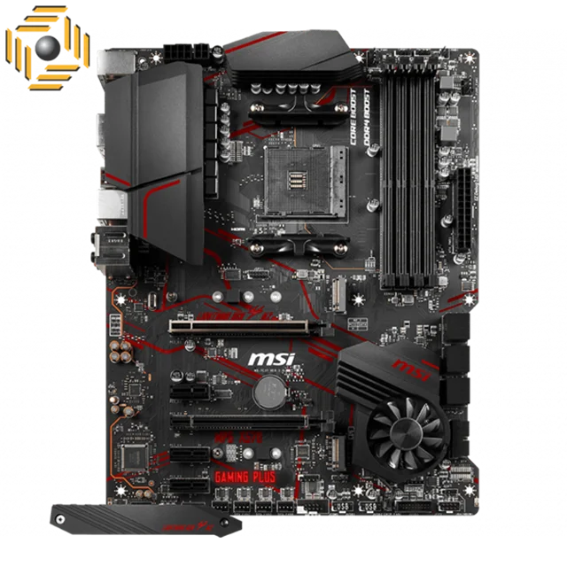 مادربرد ام اس آی مدل MPG X570 GAMING PLUS