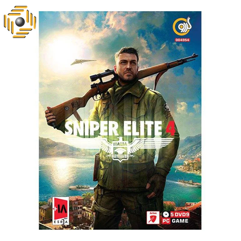 بازی Sniper Elite 4 مخصوص PC0