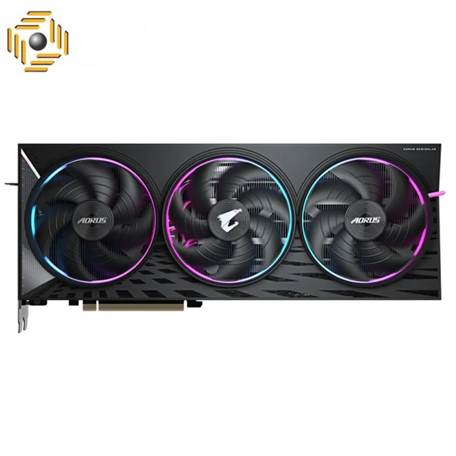 کارت گرافیک گیگابایت مدل Radeon™ RX 9070 XT AORUS ELITE 16G