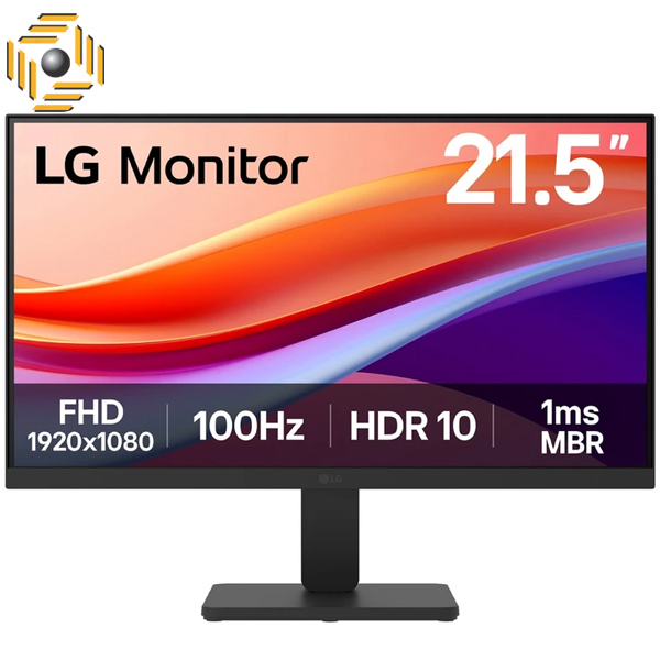مانیتور 21.5 اینچ ال جی مدل 22U401A-B