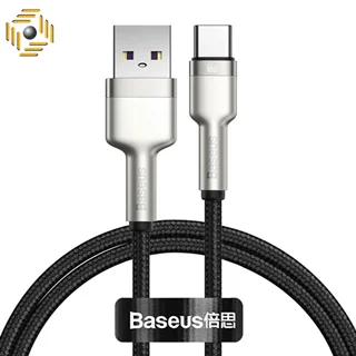 کابل تبدیل USB به USB-C باسئوس مدل CAKF0001 طول 1 متر