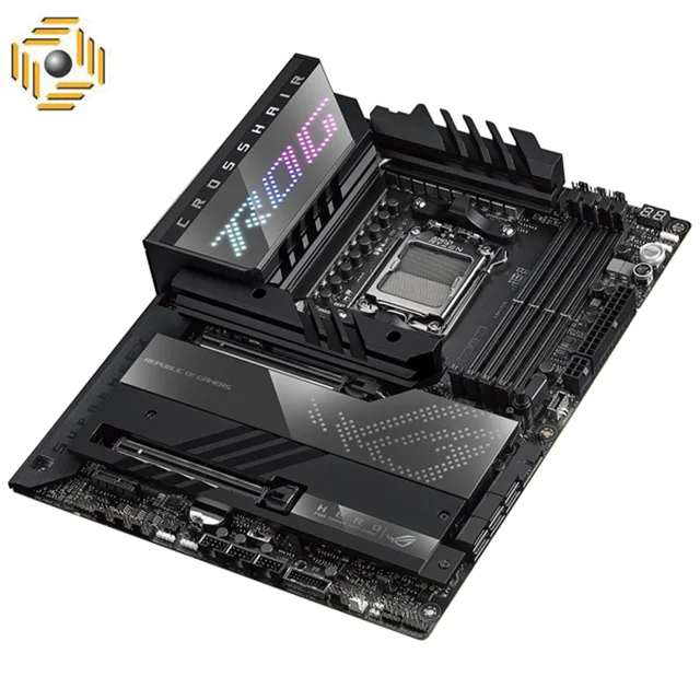 مادربرد ایسوس ROG CROSSHAIR X670E HERO DDR5