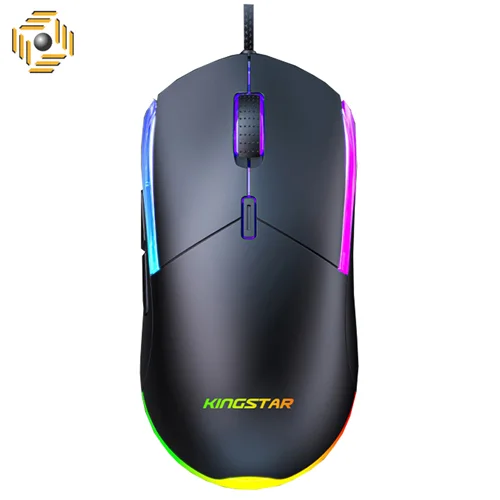 ماوس گیمینگ کینگ استار مدل KM342G