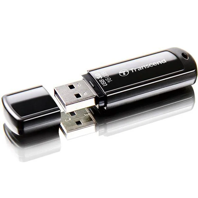 فلش مموری ترنسند مدل JetFlash 700 ظرفیت 16 گیگابایت