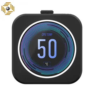 خنک کننده مایع پردازنده کورسیر مدل iCUE H150i ELITE LCD XT Display