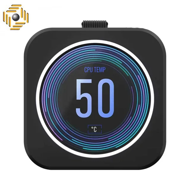 خنک کننده مایع پردازنده کورسیر مدل iCUE H150i ELITE LCD XT Display