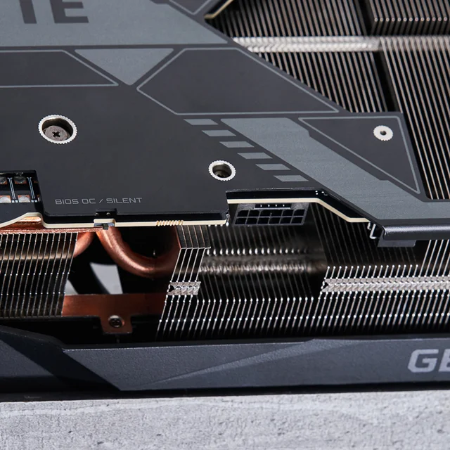 کارت گرافیک گیگابایت GeForce RTX 3090 Ti GAMING OC 24G