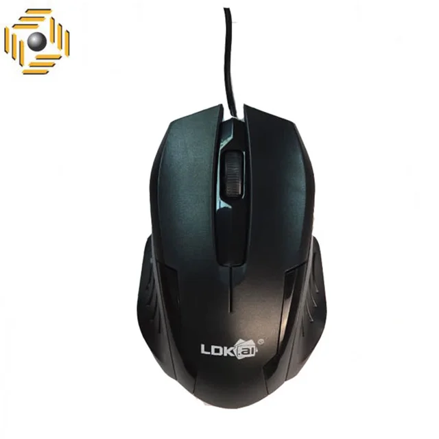 موس با سیم LDK.al