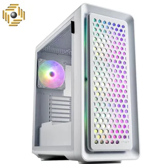 کیس اف اس پی مدل CUT593P WHITE