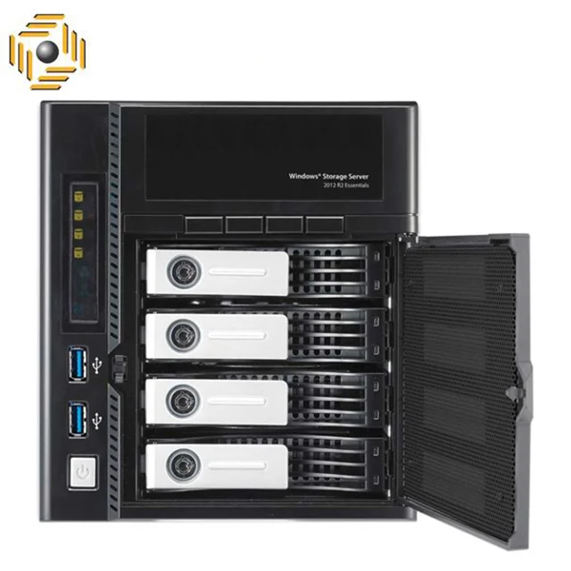 ذخیره ساز تحت شبکه دکاس مدل W4000 PLUS